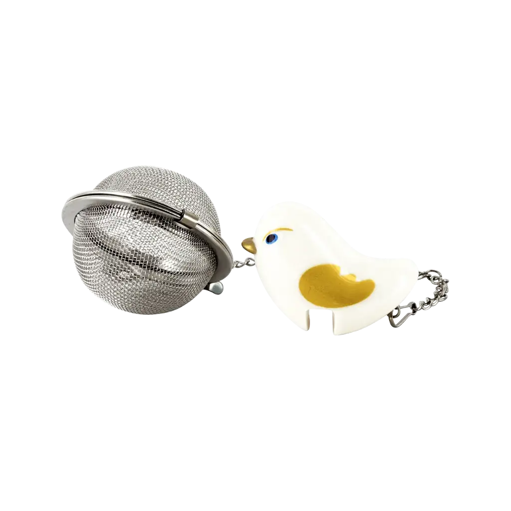 [33772WH] Infuseur à thé - Tititweet-Pylones