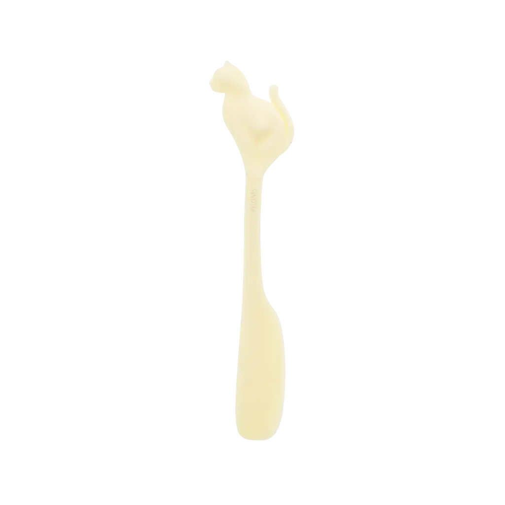 [39194 WH] Couteau à tartiner - Chatineur - Pylones