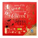 Calendrier de l'Avent thé bio 2025 - Terre D'oc