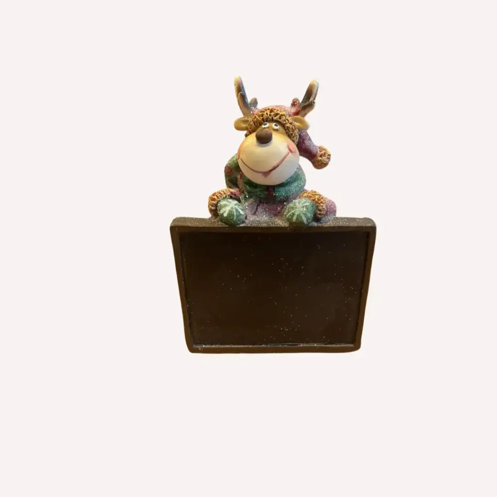 [751485] Tableau de table Noël -Formano