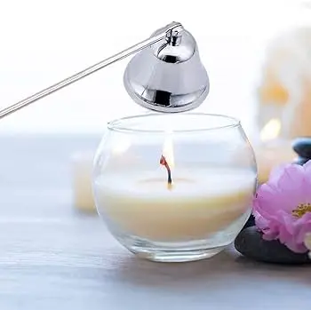 [624352] Éteignoir de bougie à cloche - Formano