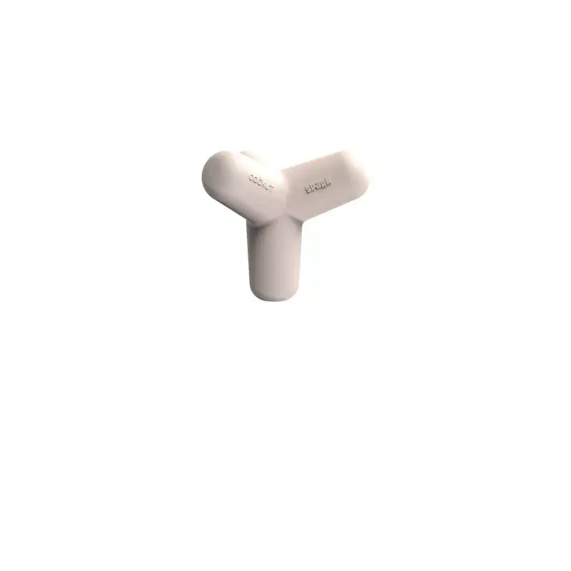 [SPARKCR] SPARK Bouchon de bouteille en silicone recyclé - Cookut (Blanc)