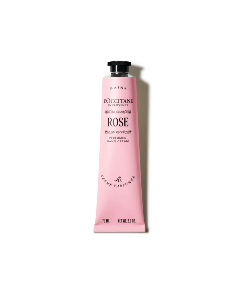 Crème Mains Rose - L'Occitane 