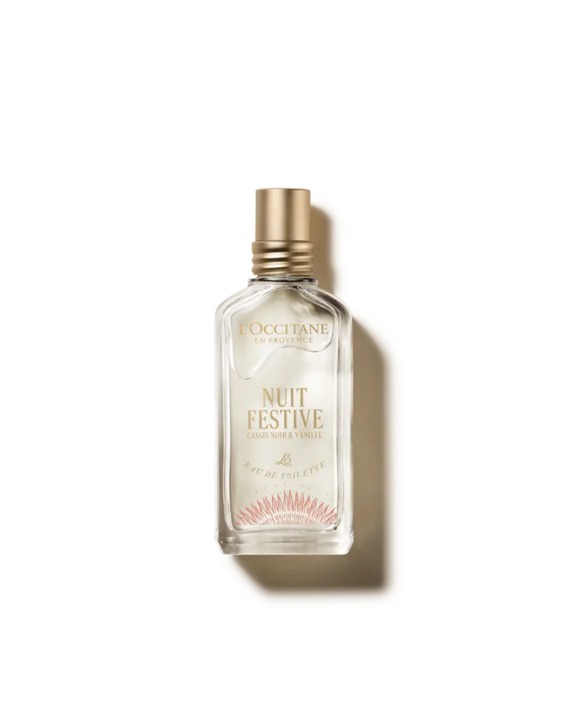 [29ET050NI25H] Eau de toilette Nuit Festive - L'Occitane