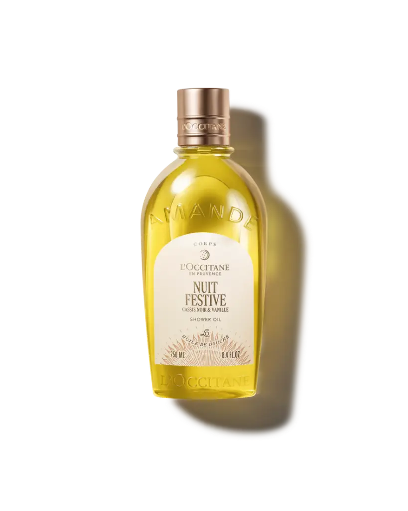 Huile de douche Nuit Festive -L'Occitane