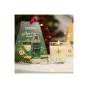 Coffret duo bougie & vapo - Edition Noël