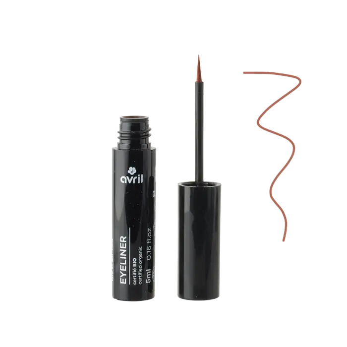 [1597] Eyeliner -Avril (Marron)