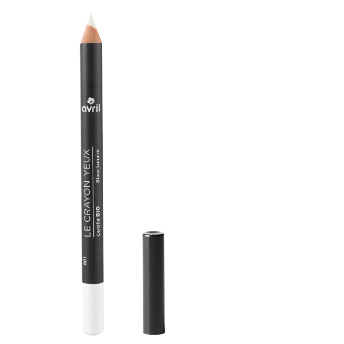 Crayon Yeux - Blanc Lunaire - Avril