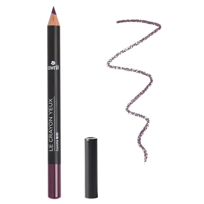 Crayon Yeux - Prune- Avril 