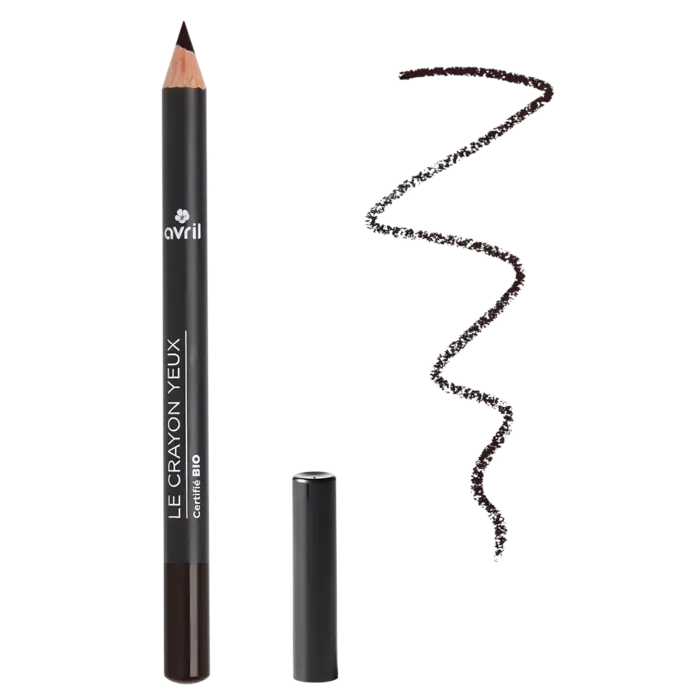 Crayon Yeux - Charbon - Avril 
