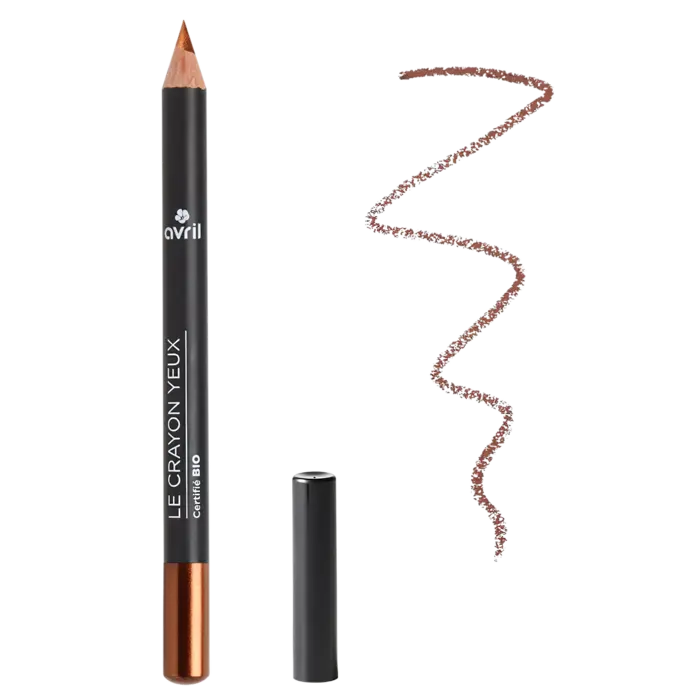 Crayon Yeux - Bronze Cuivré - Avril 