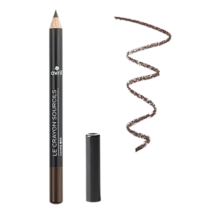 [1588] Crayon sourcils - Avril (Brun)