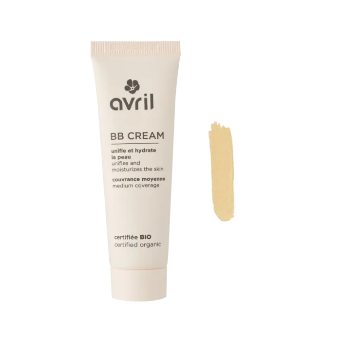 BB crème - Avril