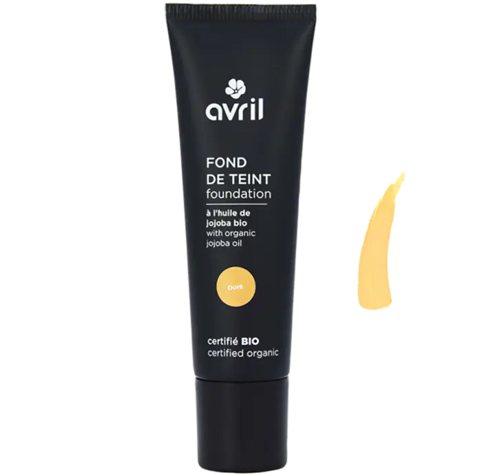 Fond de Teint - Avril