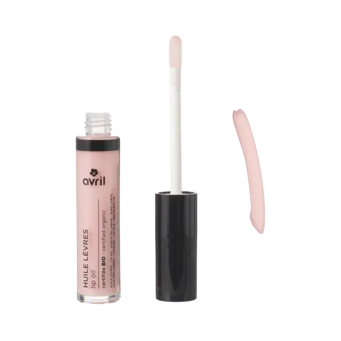 [1824] Huile lèvres - Avril (Barbe à Papa)