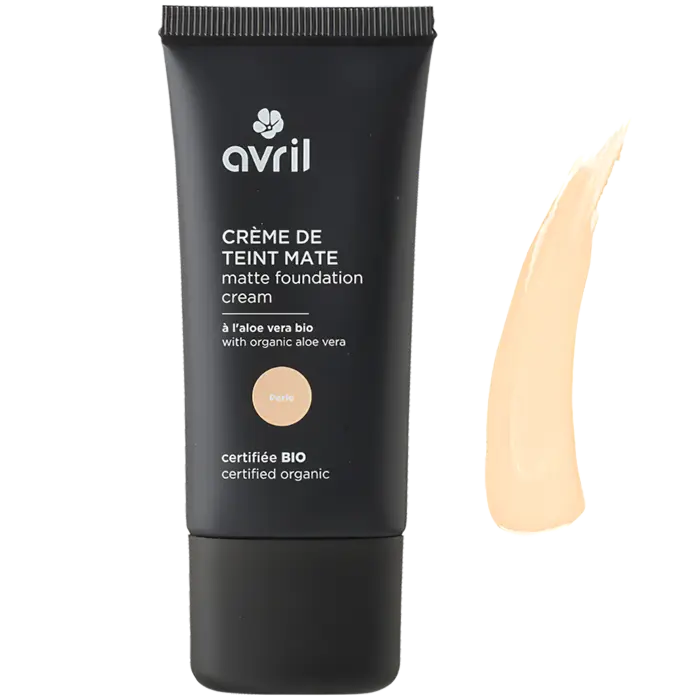 Crème de teint - Avril 