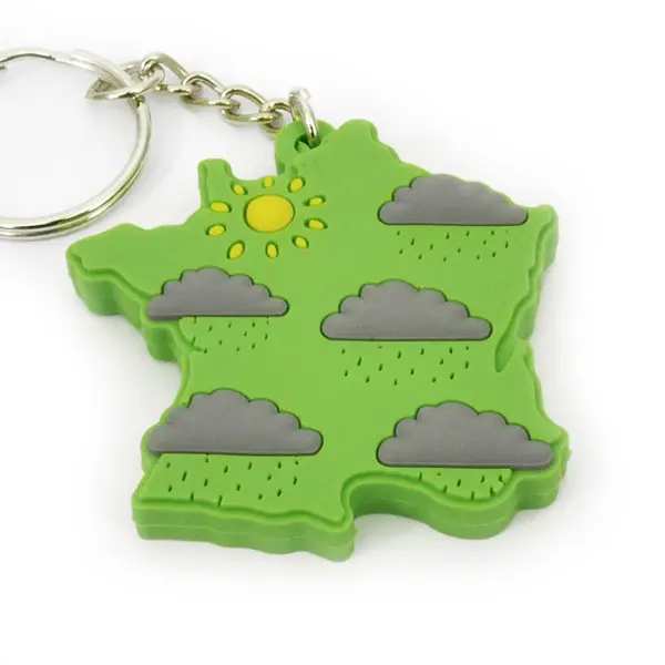 Porte Clé 3D - Heula 