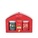 Thé vert & tisane bio Duo - Terre D'Oc