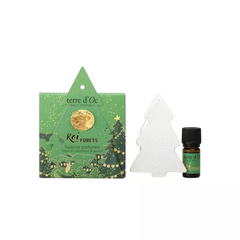 Surprises de Noël Parfumée - Terre D'Oc 