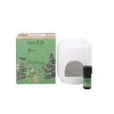 Coffret parfumé Extrait et brûle parfum - Terre D'Oc