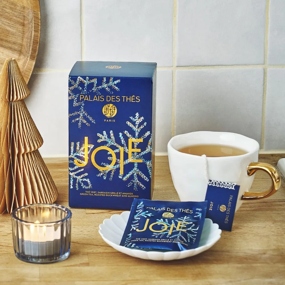 Thé Joie bio - Palais des Thés