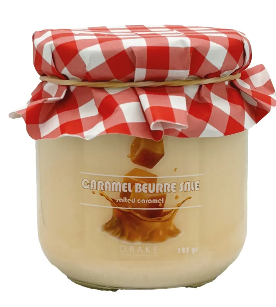 [PGOUR-DK-CAR] Bougie Gourmande - Drake  (Caramel Beurre Salé)