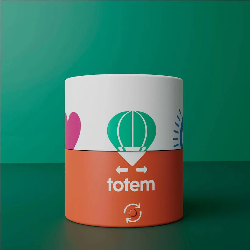 Totem -Morphée