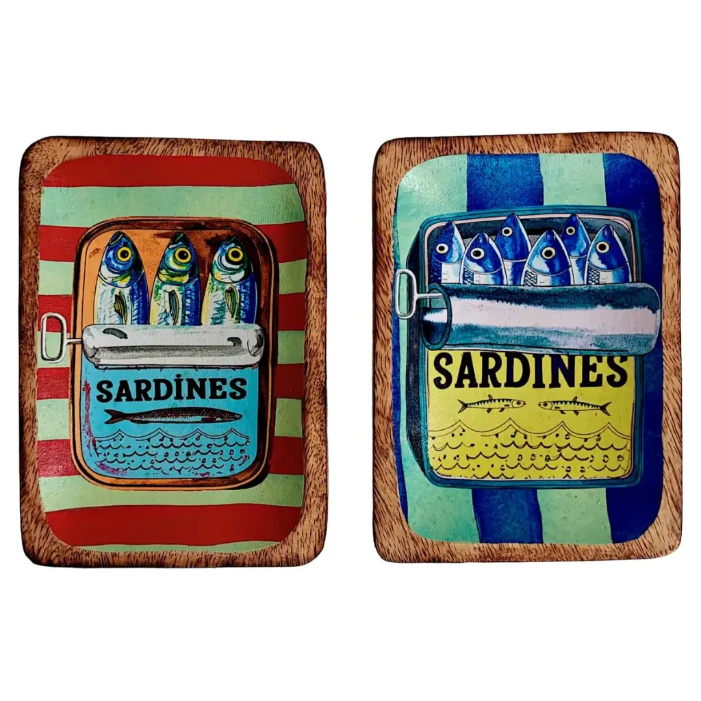Plateau Sardine - Signes Grimalt 