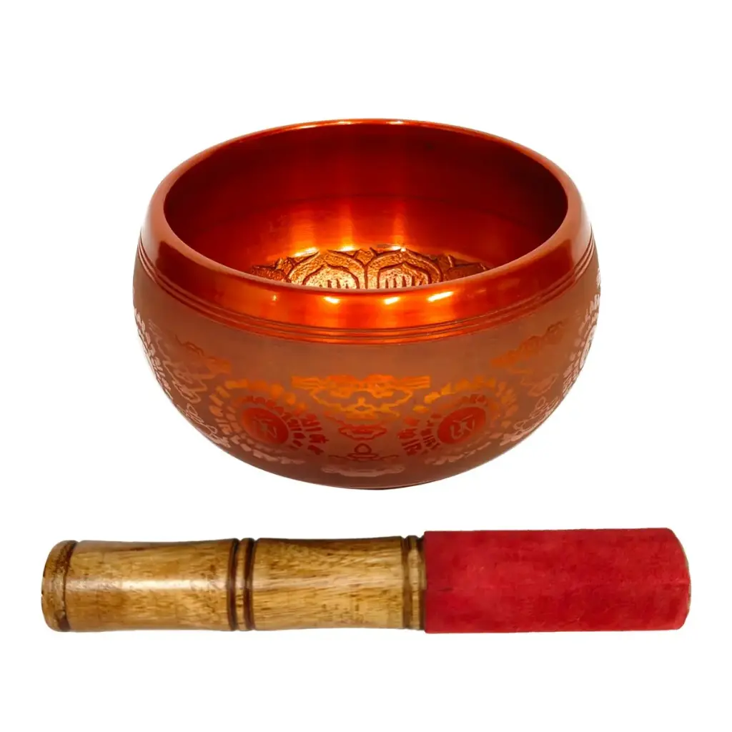 Bol Tibétain - Signes Grimalt 