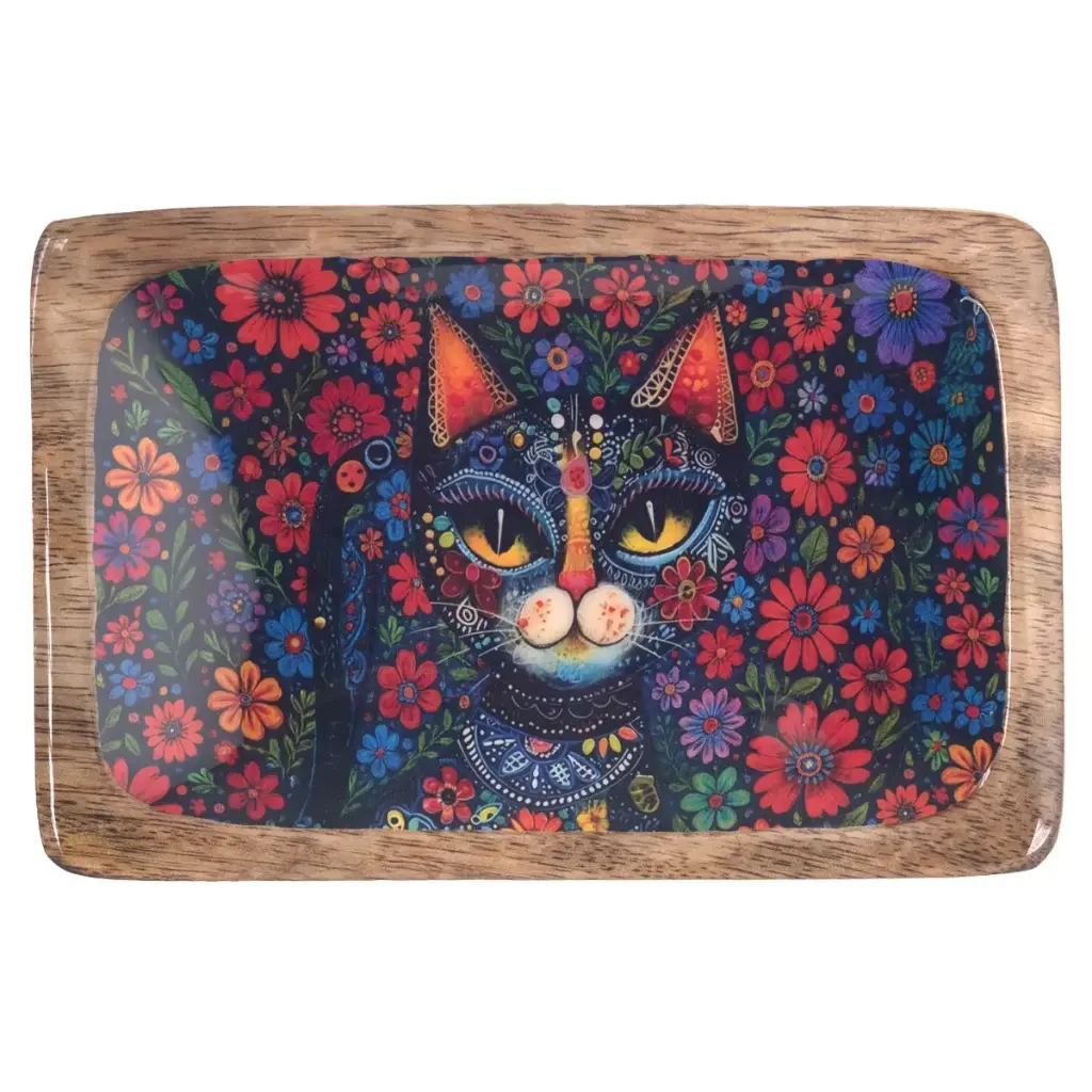 Plateau Chat - Signes Grimalt 