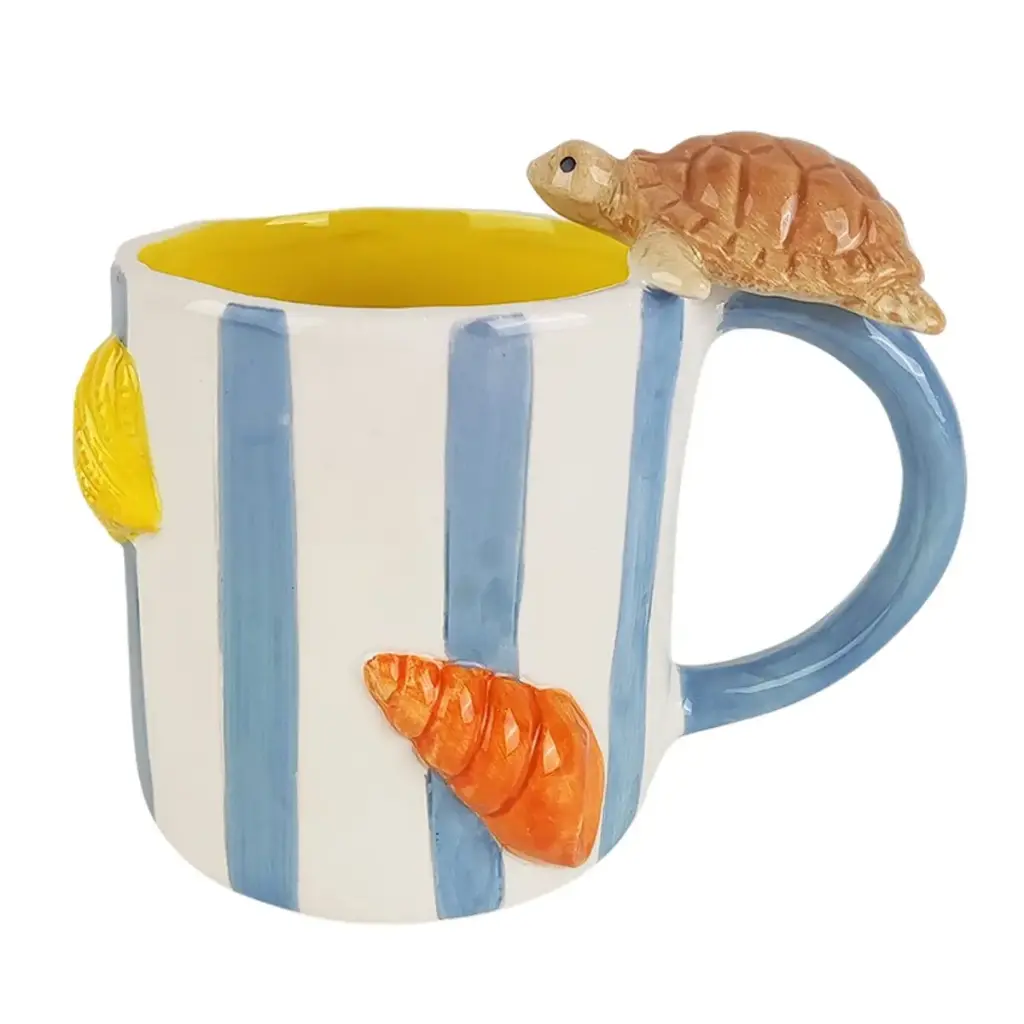 Tasse Tortue - Signes 