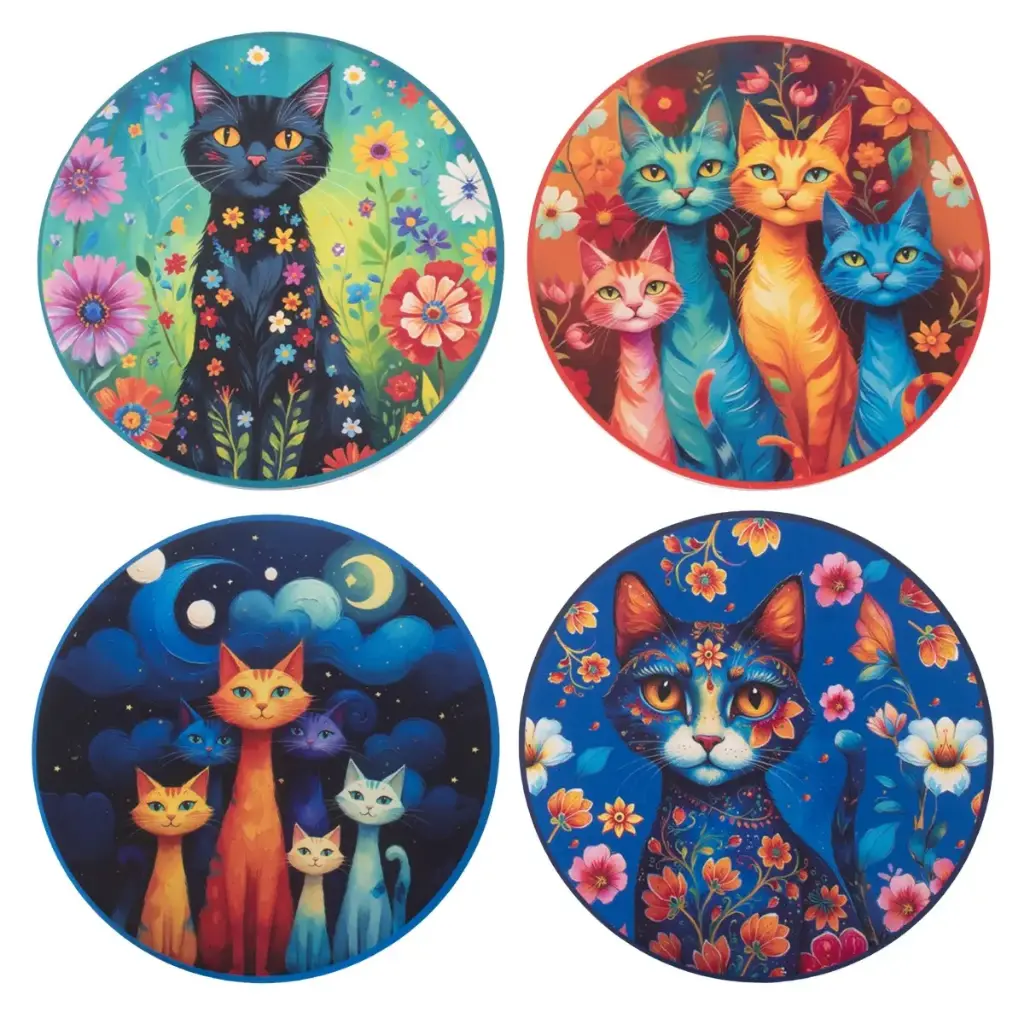 Dessous de Verre - Signes Grimalt 