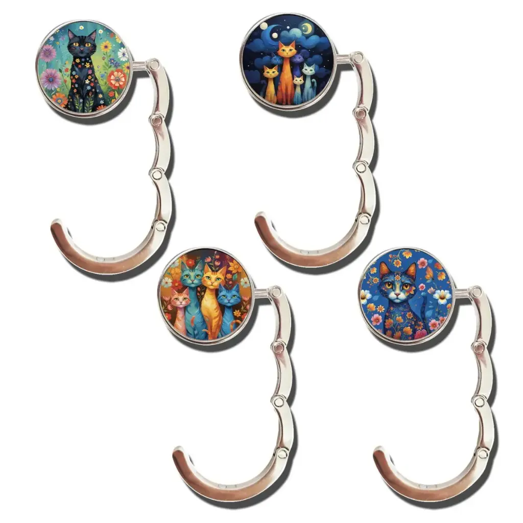 Accroche Sac chat - Signes Grimalt 