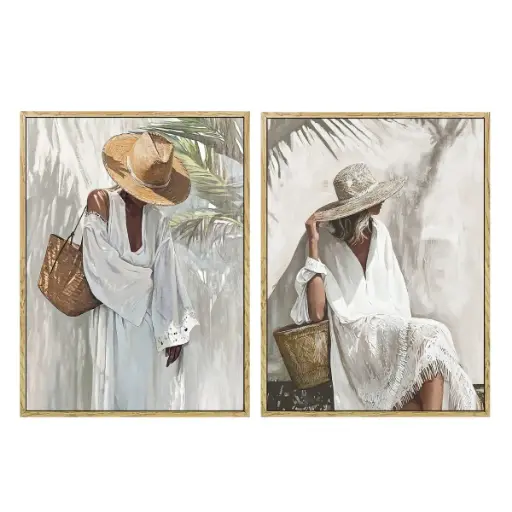 Peinture Femme -Signes Grimalt