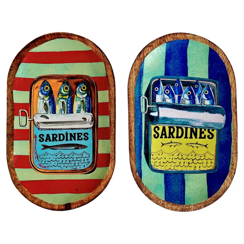 [38284] Plateau Sardine - Signes Grimalt  