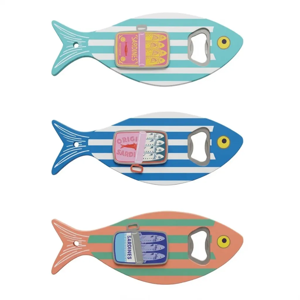 [39744] Décapsuleur Sardines - Signes Grimalt
