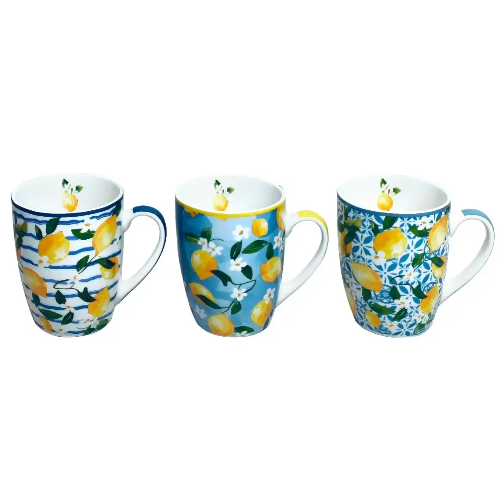 Tasse Citron avec Filtre - Signes Grimalt  
