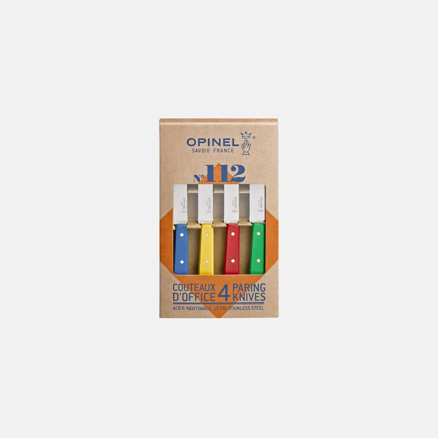 Coffret les essentiels Office Couleur - Opinel 