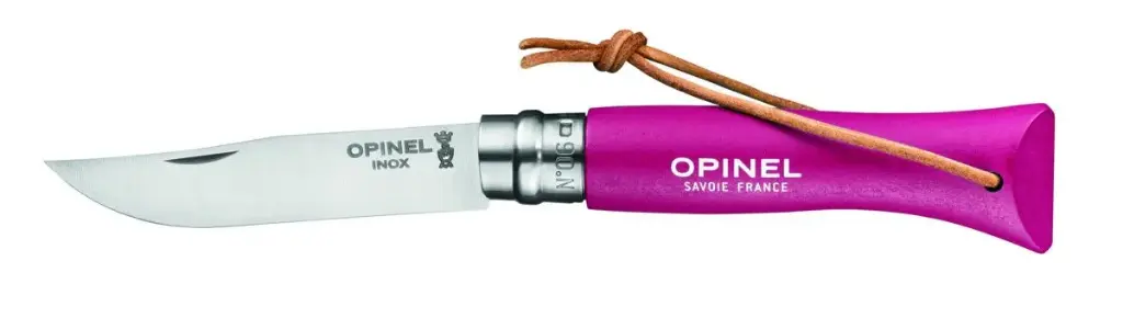 Couteau Baroudeur N°6 -Opinel