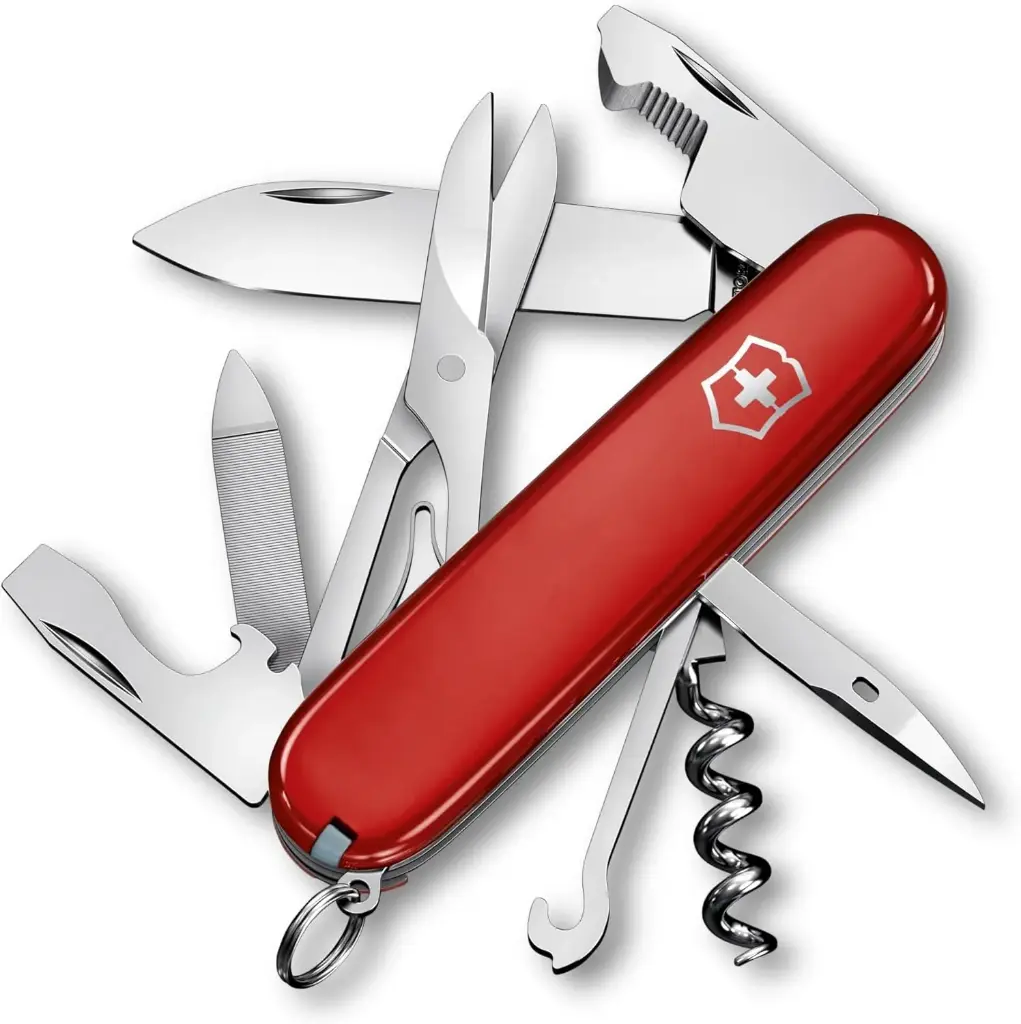 [1.3909] Couteau Compagnon Rouge - Victorinox