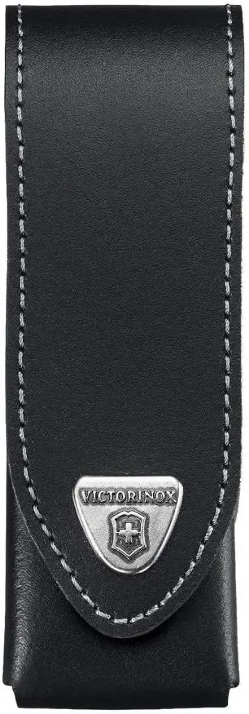 [4.0520.3] Etuit Cuir noir - Victorinox