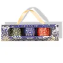 Coffret bougies parfumées - Durance 