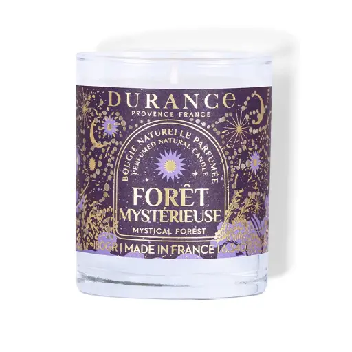 [075147]  Bougie de noël parfumée - Durance  