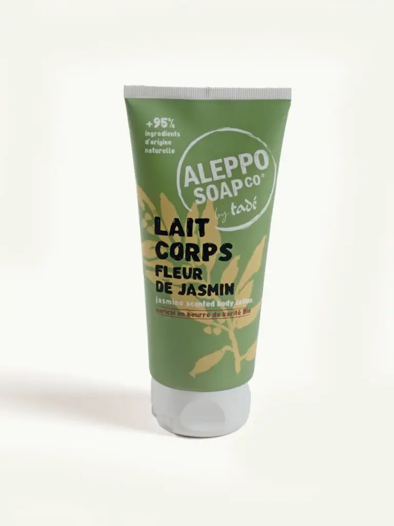Lait Corps. Fleur de Jasmin- Tadé 
