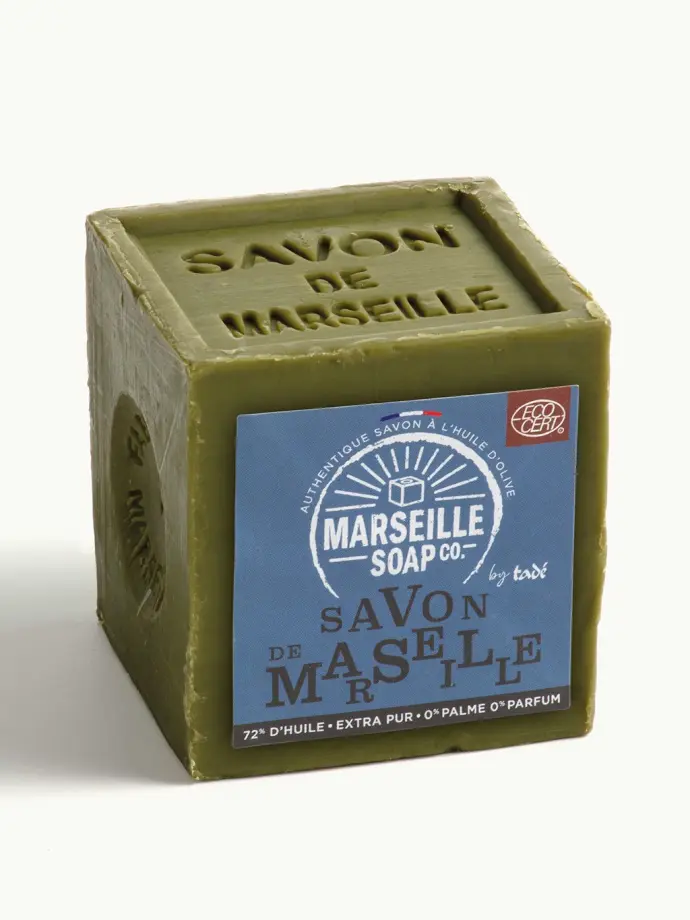 Savon de Marseille Cube - Tadé 