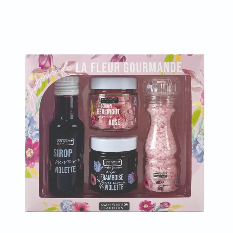 [501020022] Coffret autour du Souvenir - Savor et sens