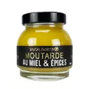 Moutarde au miel- Savor et sens 