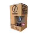 Pack de 3 Bières + Verre - La vertueuse