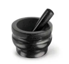 Mortier et Pilon en Granite - Cole & Masson