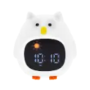 Réveil veilleuse - Hibernatus - Pylones